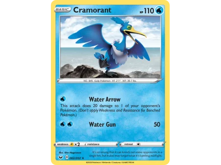 Cramorant