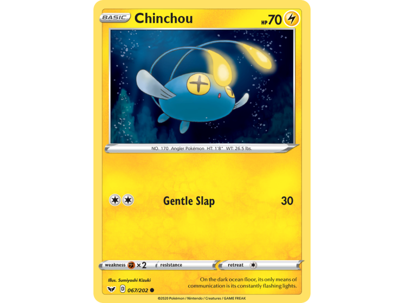 Chinchou
