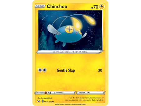 Chinchou