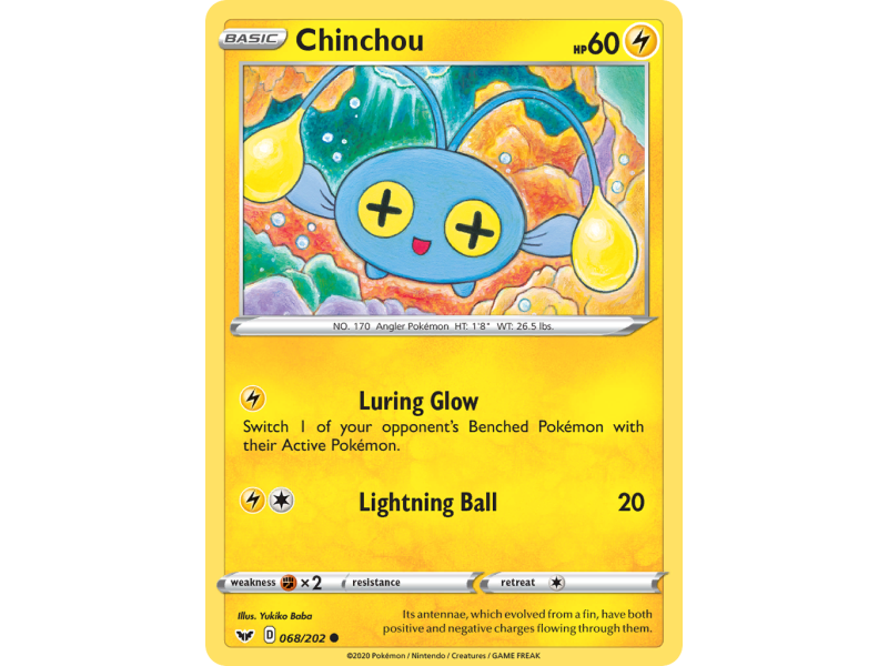 Chinchou