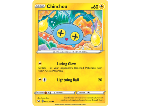 Chinchou