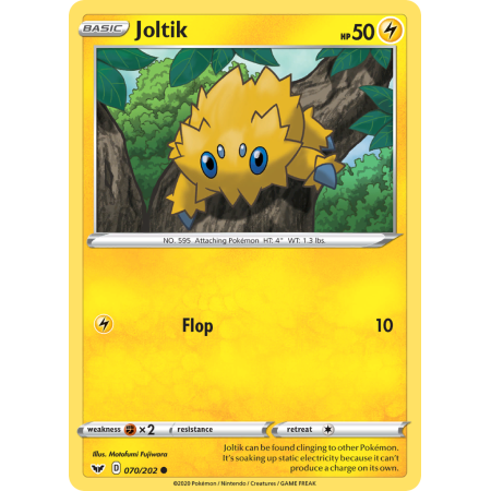 Joltik