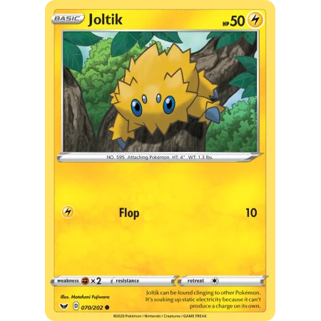 Joltik