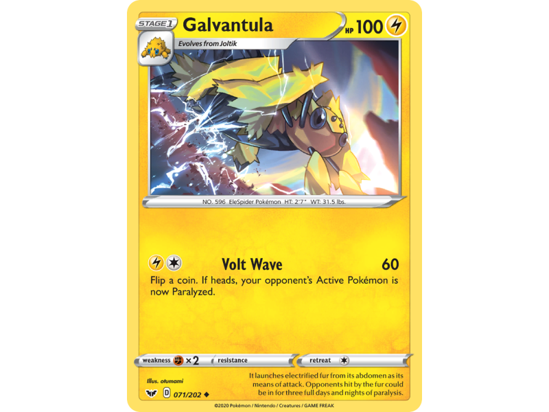Galvantula