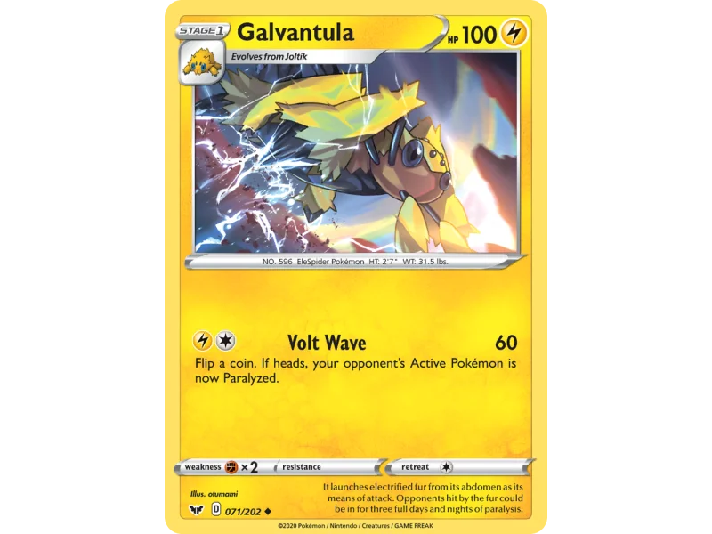 Galvantula