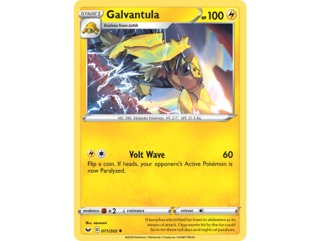 Galvantula