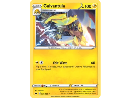 Galvantula