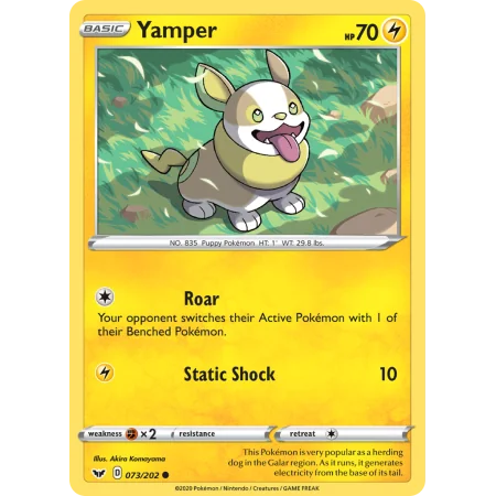 Yamper