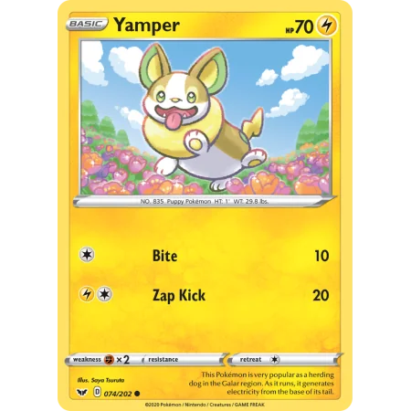 Yamper