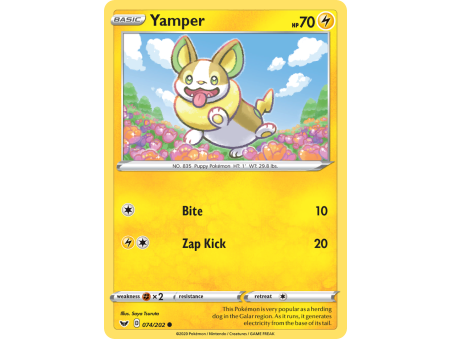 Yamper
