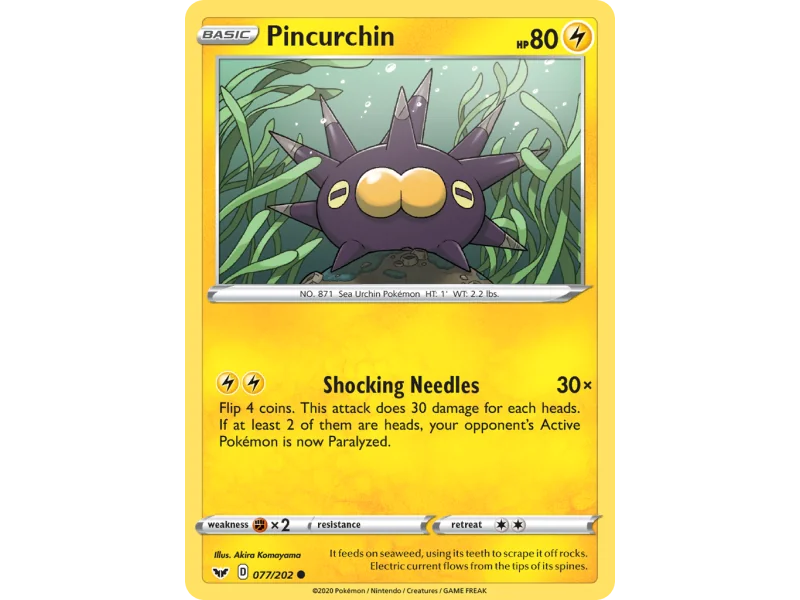 Pincurchin