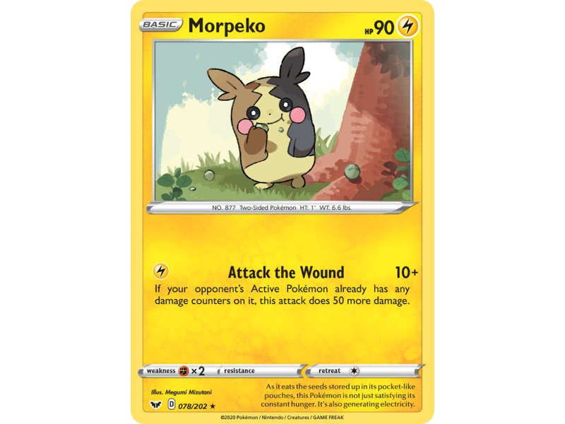 Morpeko