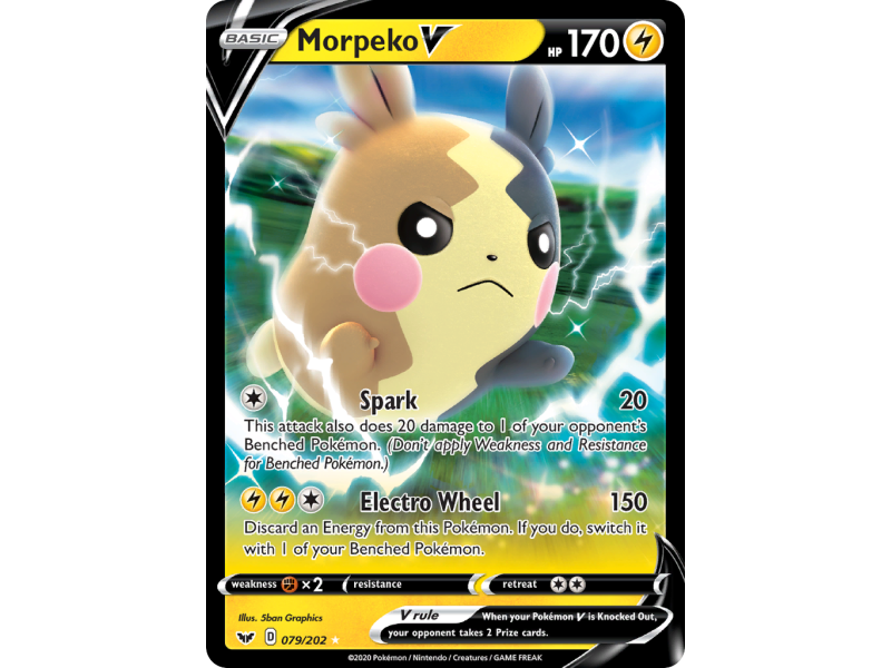 Morpeko V