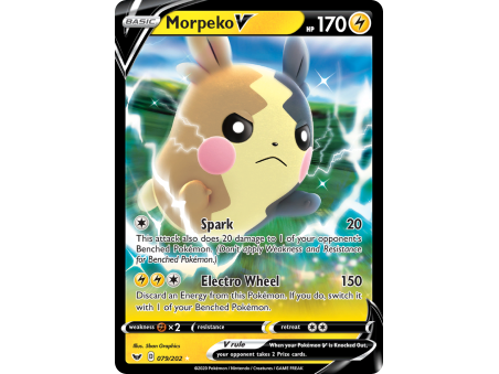 Morpeko V
