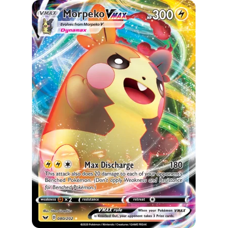 Morpeko VMAX