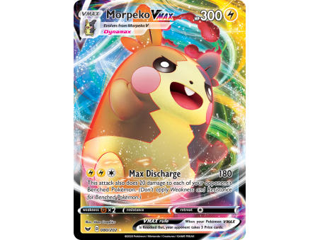Morpeko VMAX
