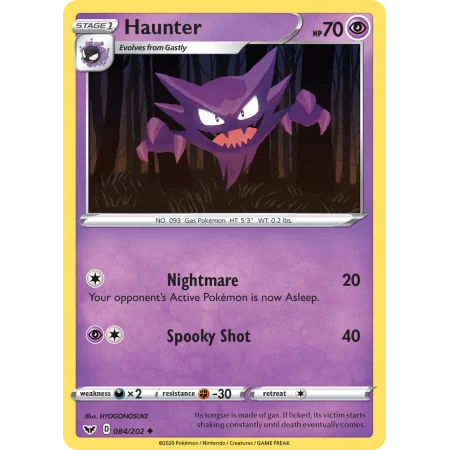 Haunter