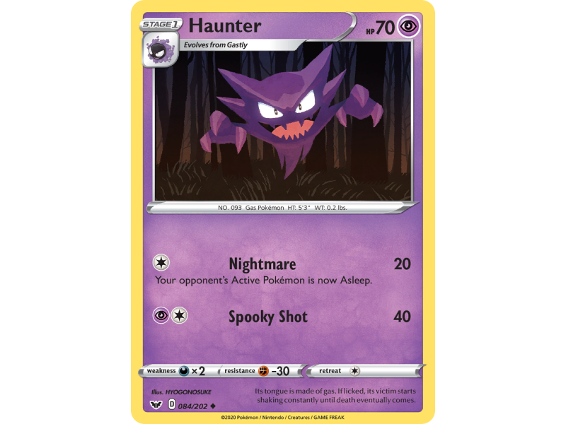 Haunter
