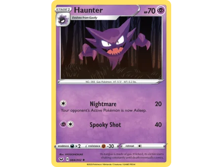 Haunter