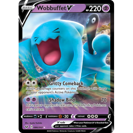 Wobbuffet V
