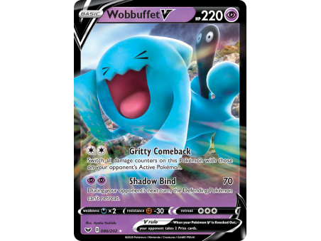 Wobbuffet V