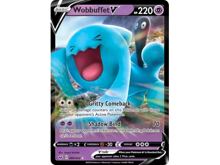 Wobbuffet V