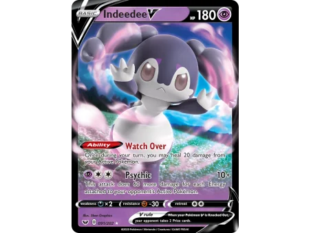 Indeedee V