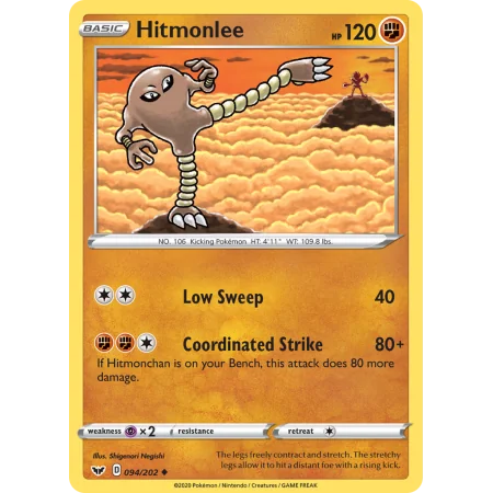 Hitmonlee