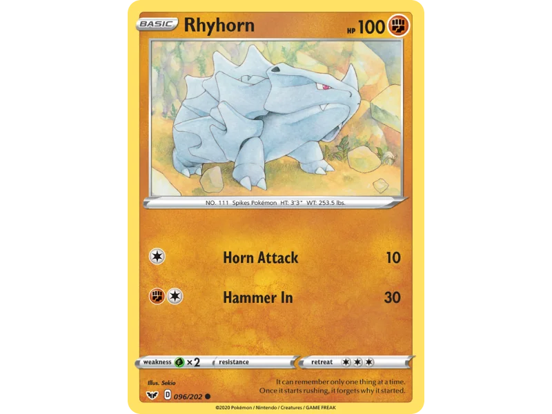 Rhyhorn