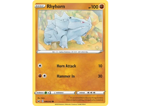 Rhyhorn