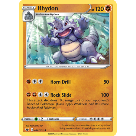 Rhydon