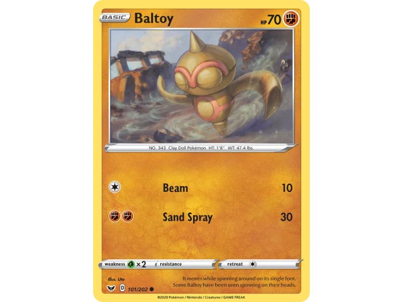 Baltoy