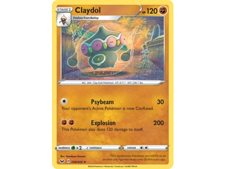 Claydol