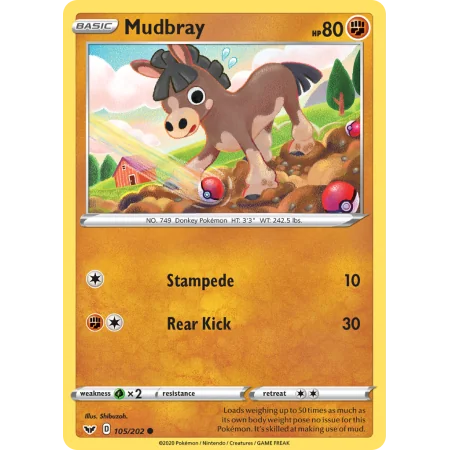 Mudbray