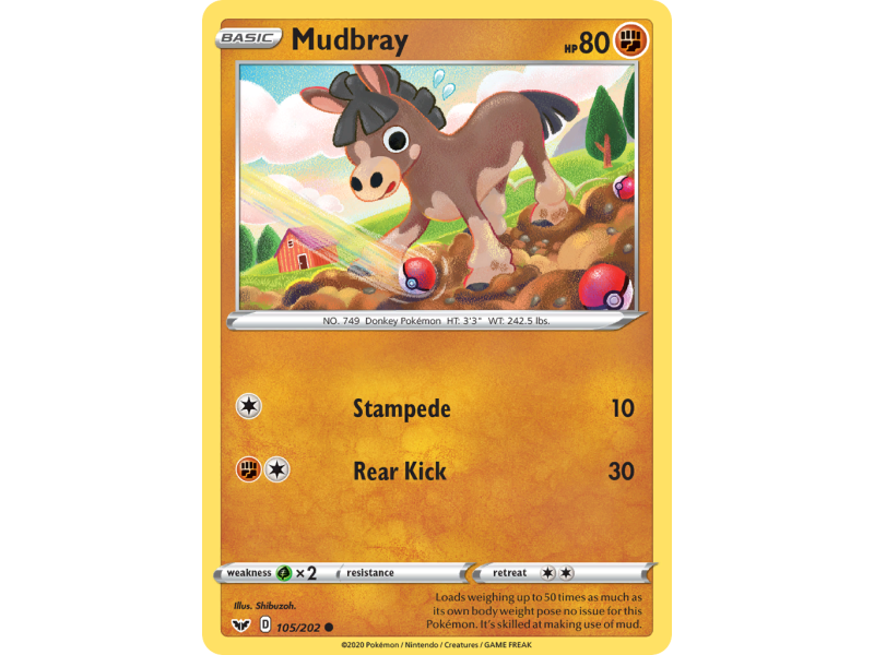 Mudbray