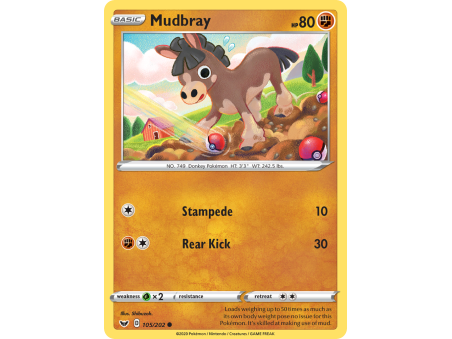 Mudbray
