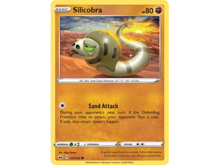 Silicobra