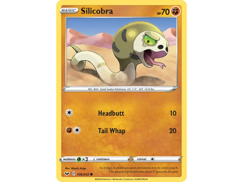 Silicobra