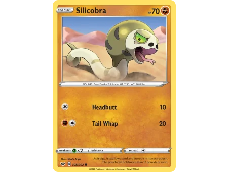 Silicobra