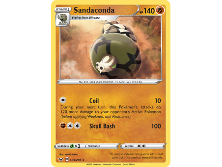 Sandaconda