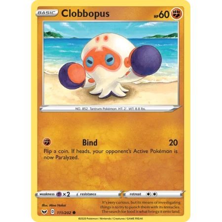 Clobbopus