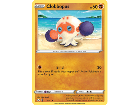 Clobbopus