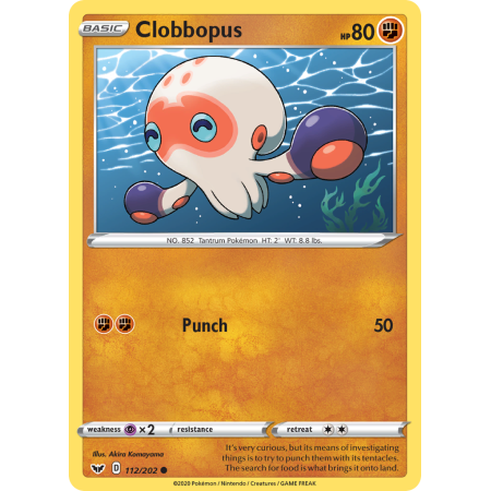 Clobbopus