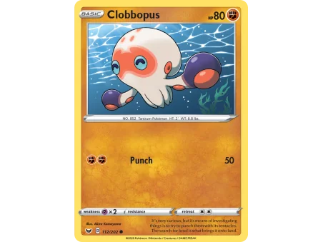 Clobbopus