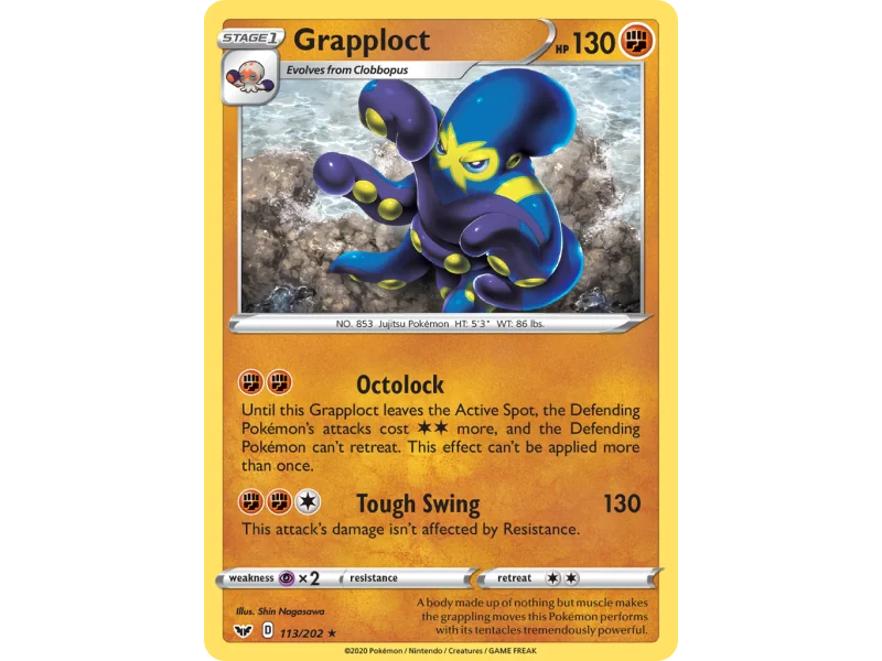 Grapploct