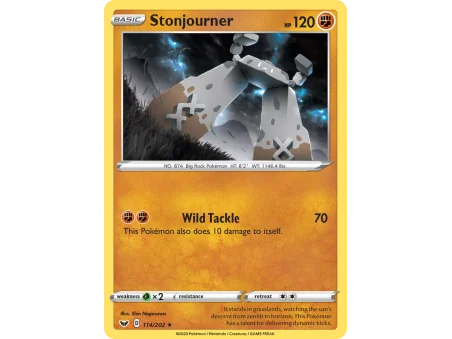 Stonjourner
