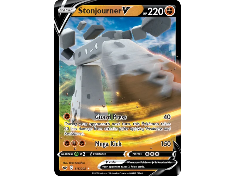 Stonjourner V