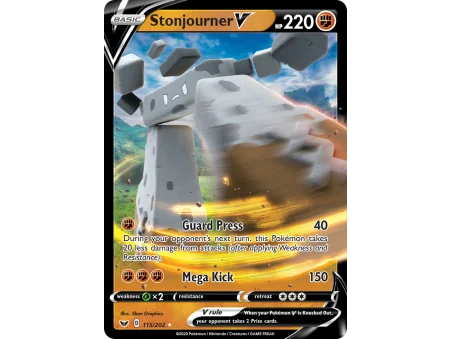 Stonjourner V