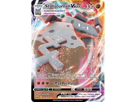 Stonjourner VMAX