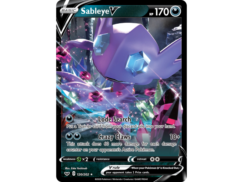 Sableye V